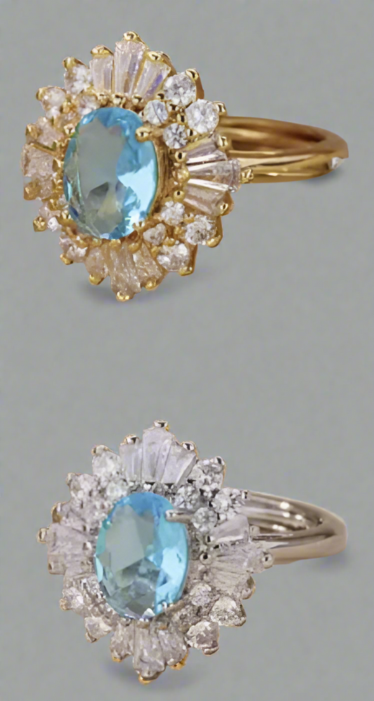 RubyWoo Rings