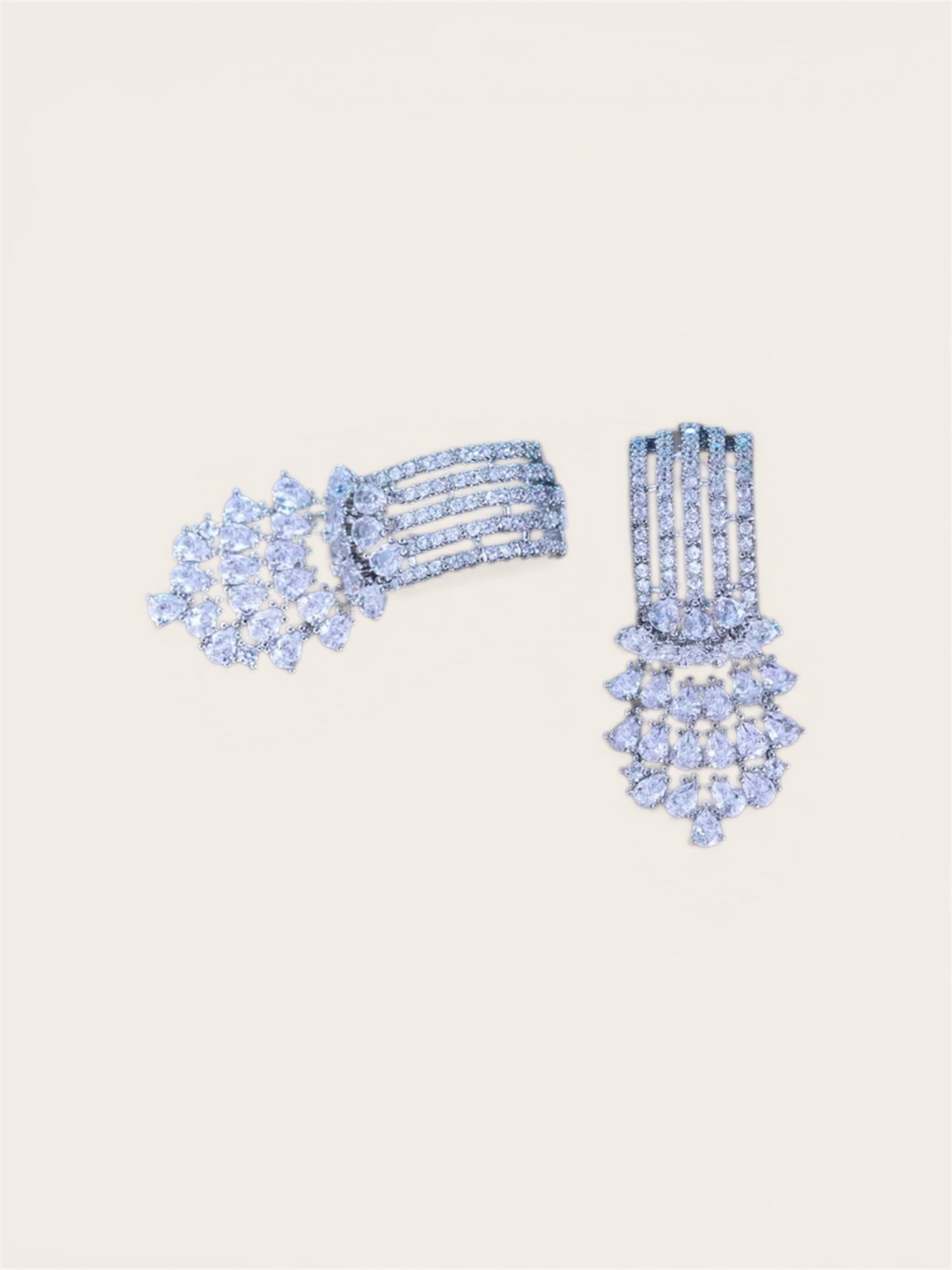 Chandelier earrings ✨